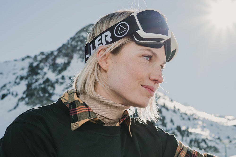 Gran Oferta De Gafas De Esquí Para Hombre Y Mujer, Gafas De Doble