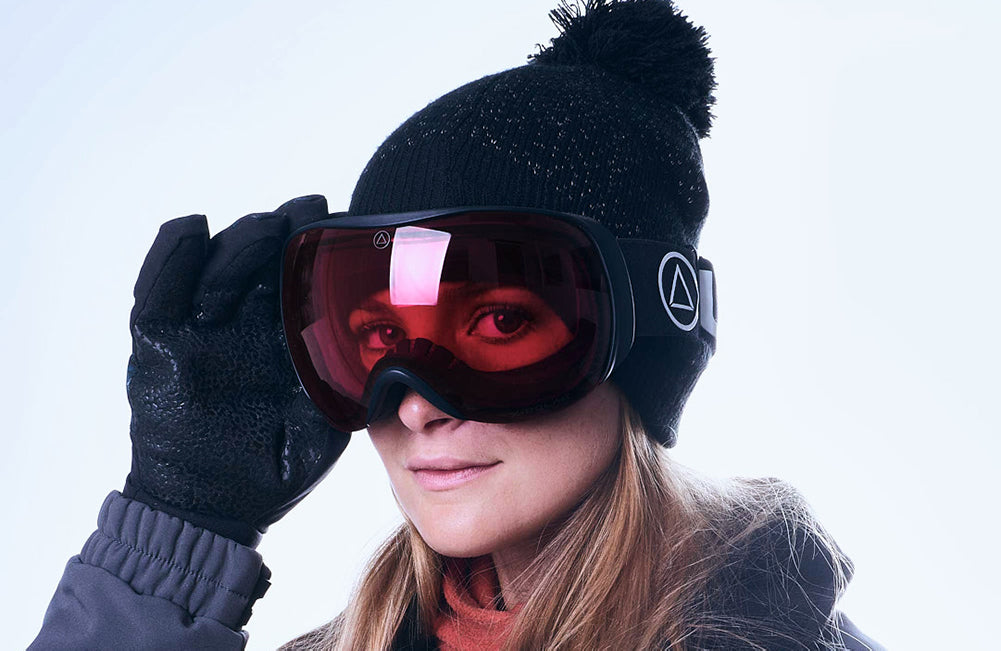 Comprar Gafas tipo Máscara Ventisca de Mujer - Deportes Alaska