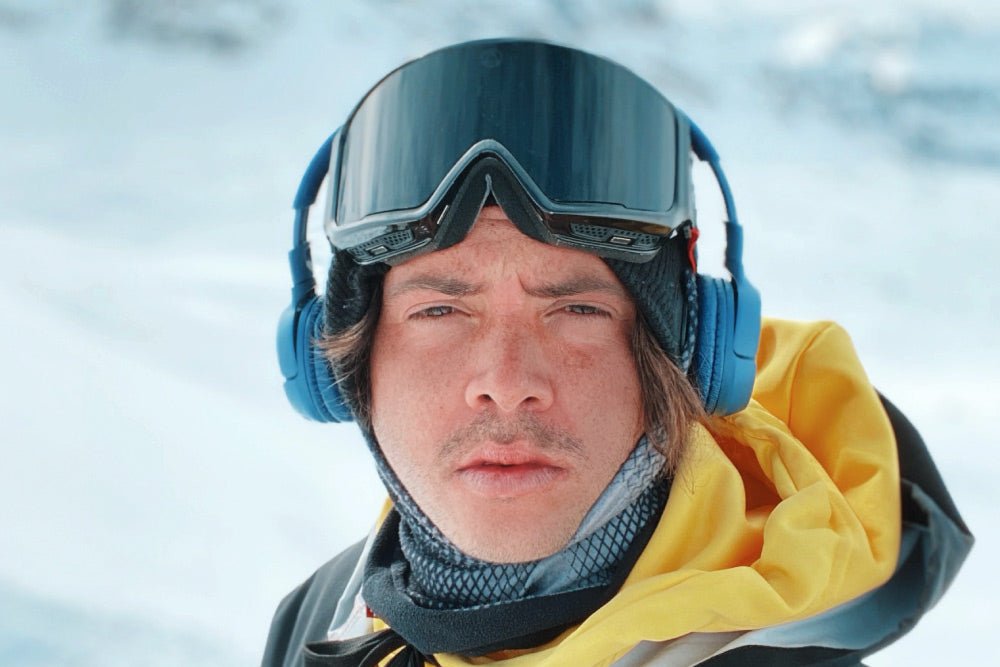 Uller Gafas de Esquí y Snowboard de gama Profesional Blizzard Blanco para  hombre y mujer - Máscaras y Gafas de ventisca – ULLER