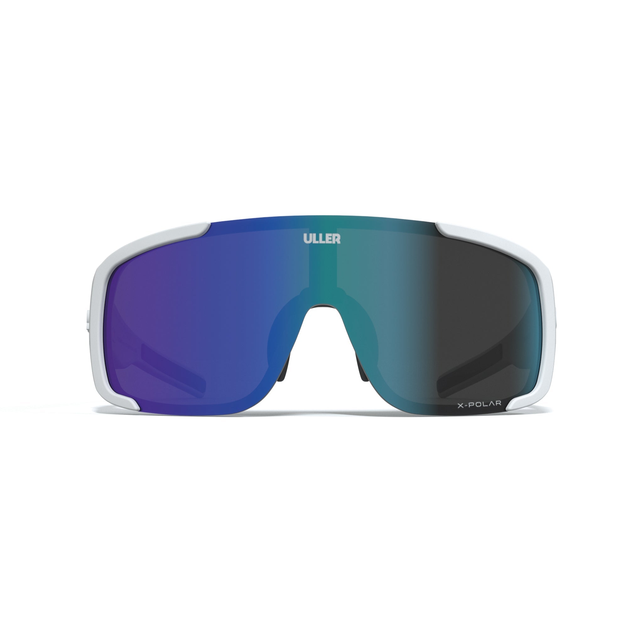 Uller Impulse - Gafas Deportivas Polarizadas Para Running Y Ciclismo, Con 2 Lentes Intercambiables - Unisex