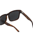 Artic Brown Tortoise / Black