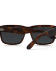 Artic Brown Tortoise / Black