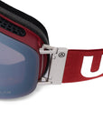Freeride Acier Rouge / Argent