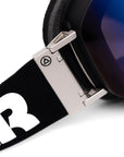 Freeride Steel Black / Silver