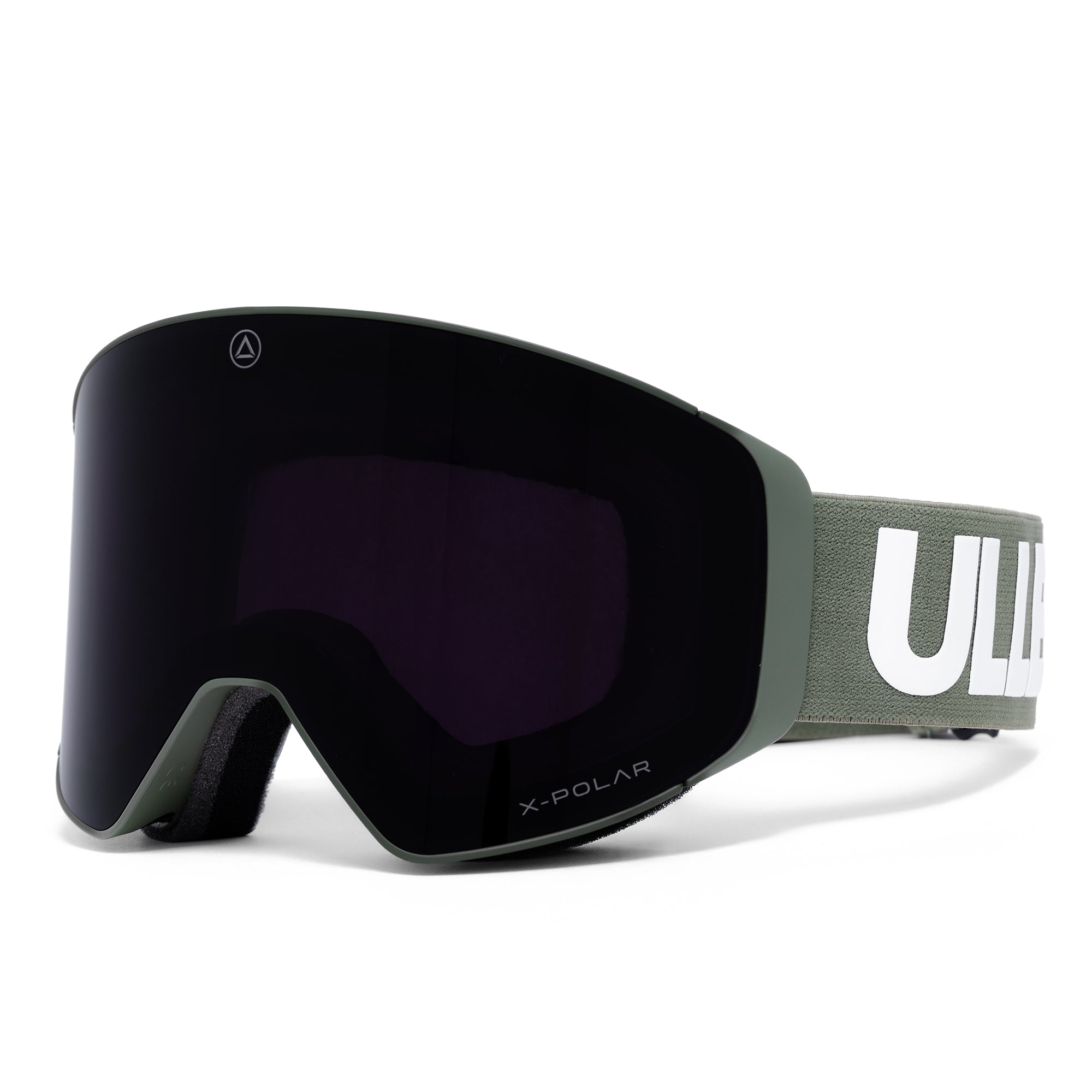 uller avalanche ski goggles Avalanche Green / Black
