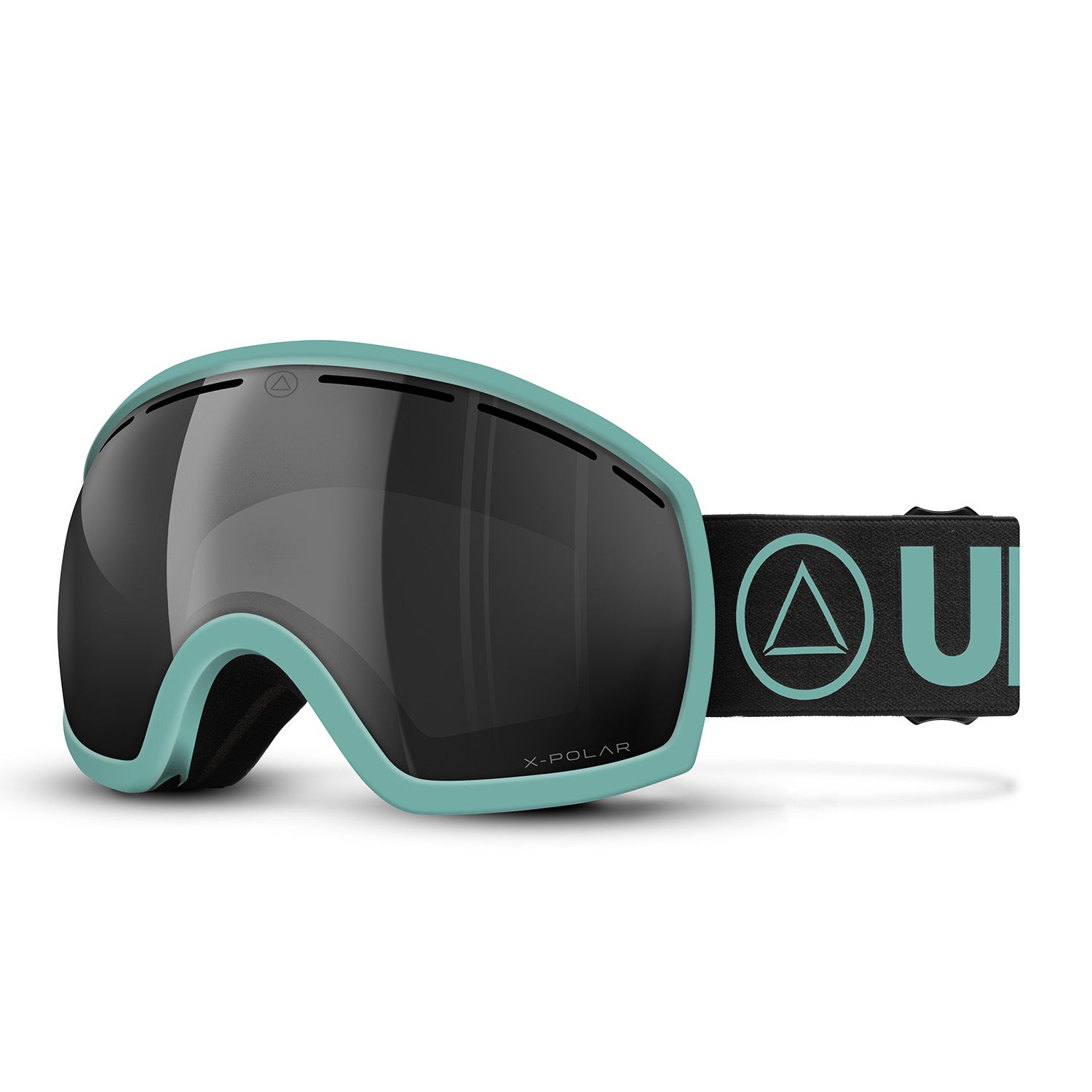 uller goggles Vertical Mint / Black