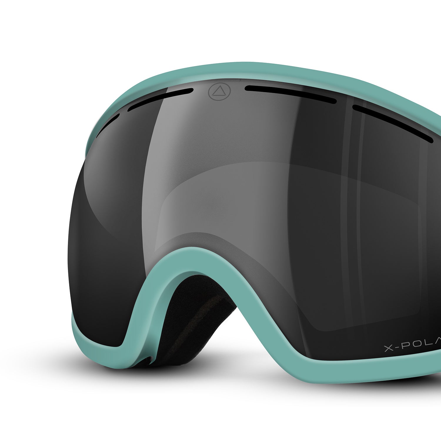 Uller Vertical Ski Goggles Green CAT3 UL-006-06-UN