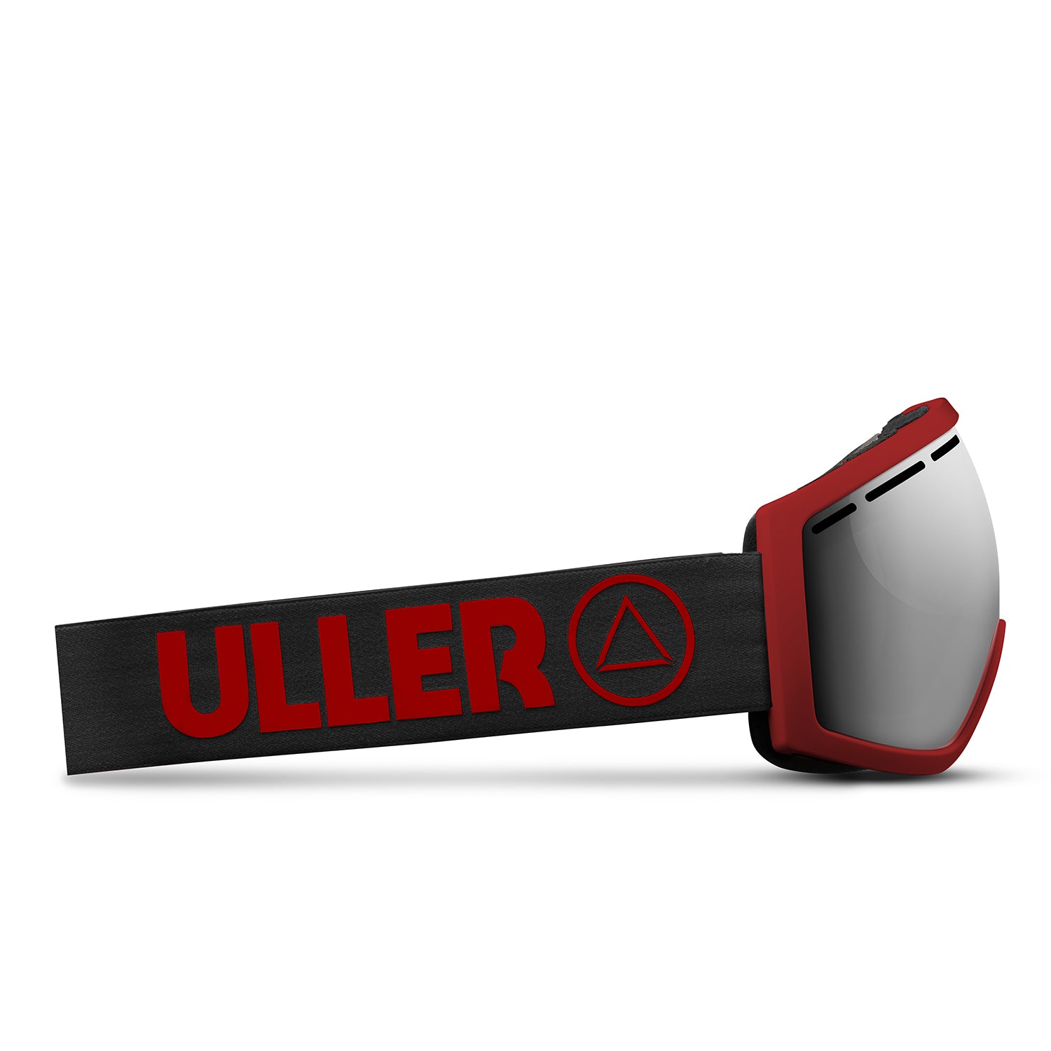 uller goggles Uller Professional Ski and Snowboard Goggles Vertical Red for men and women