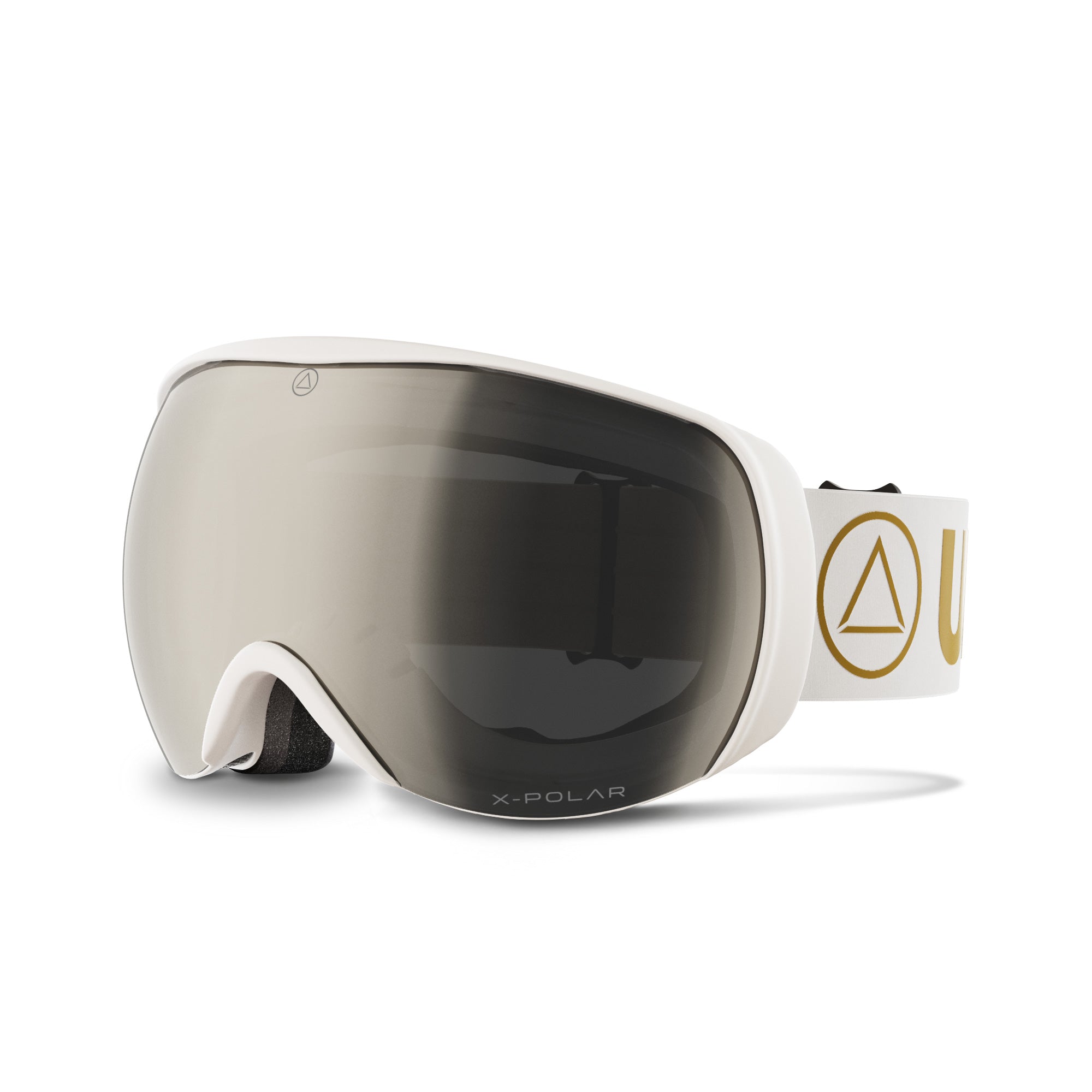 Uller Professional Ski and Snowboard Goggles Blizzard White for men and women