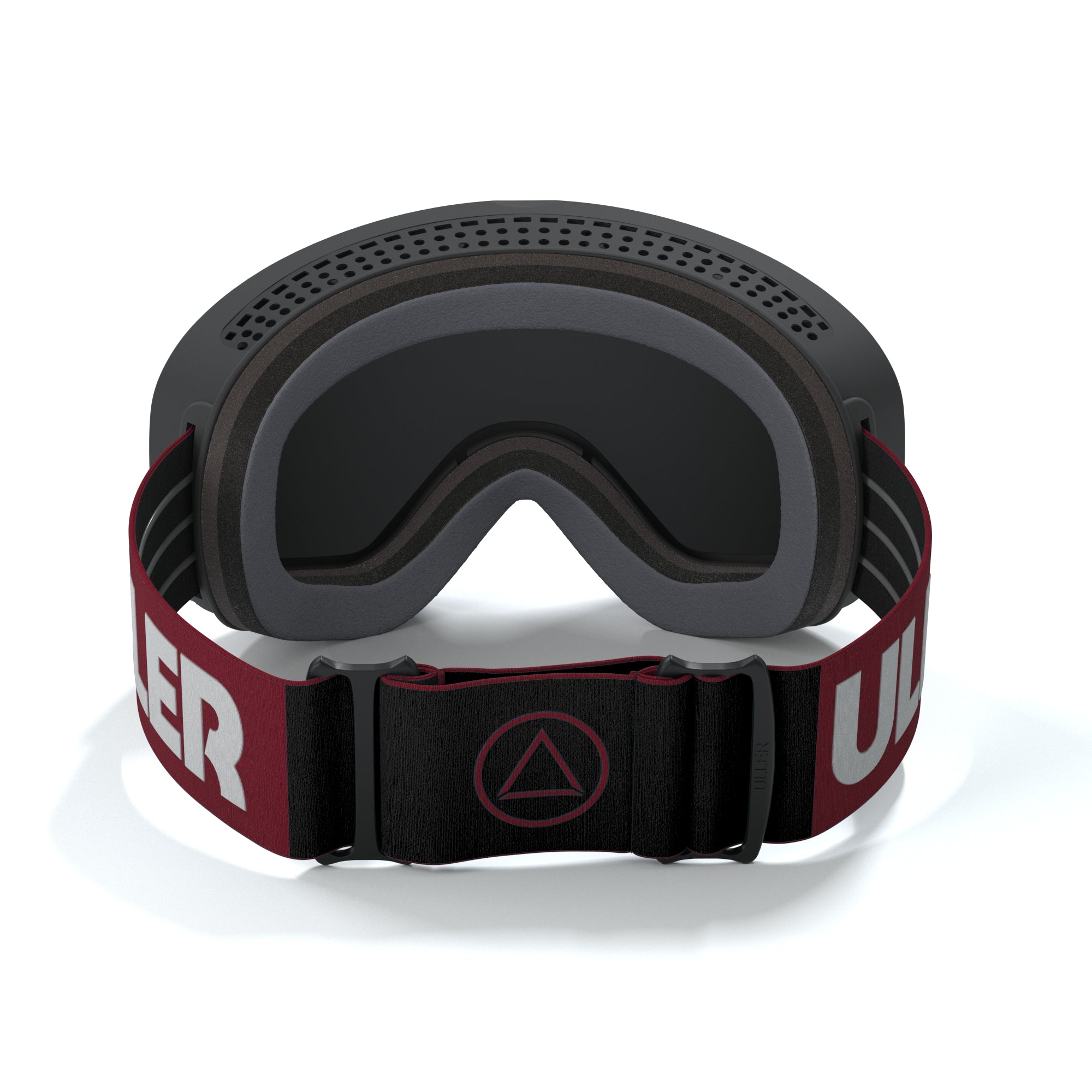 uller avalanche ski goggles Men's and Women's and Snowboard and Goggles Black / Black / Red – Size:UK 5 POC will mit dem Frame made of maximum Category:Fahrräder 12 Zoll bis 18 Zoll_Pedale mit drittem Reflektor