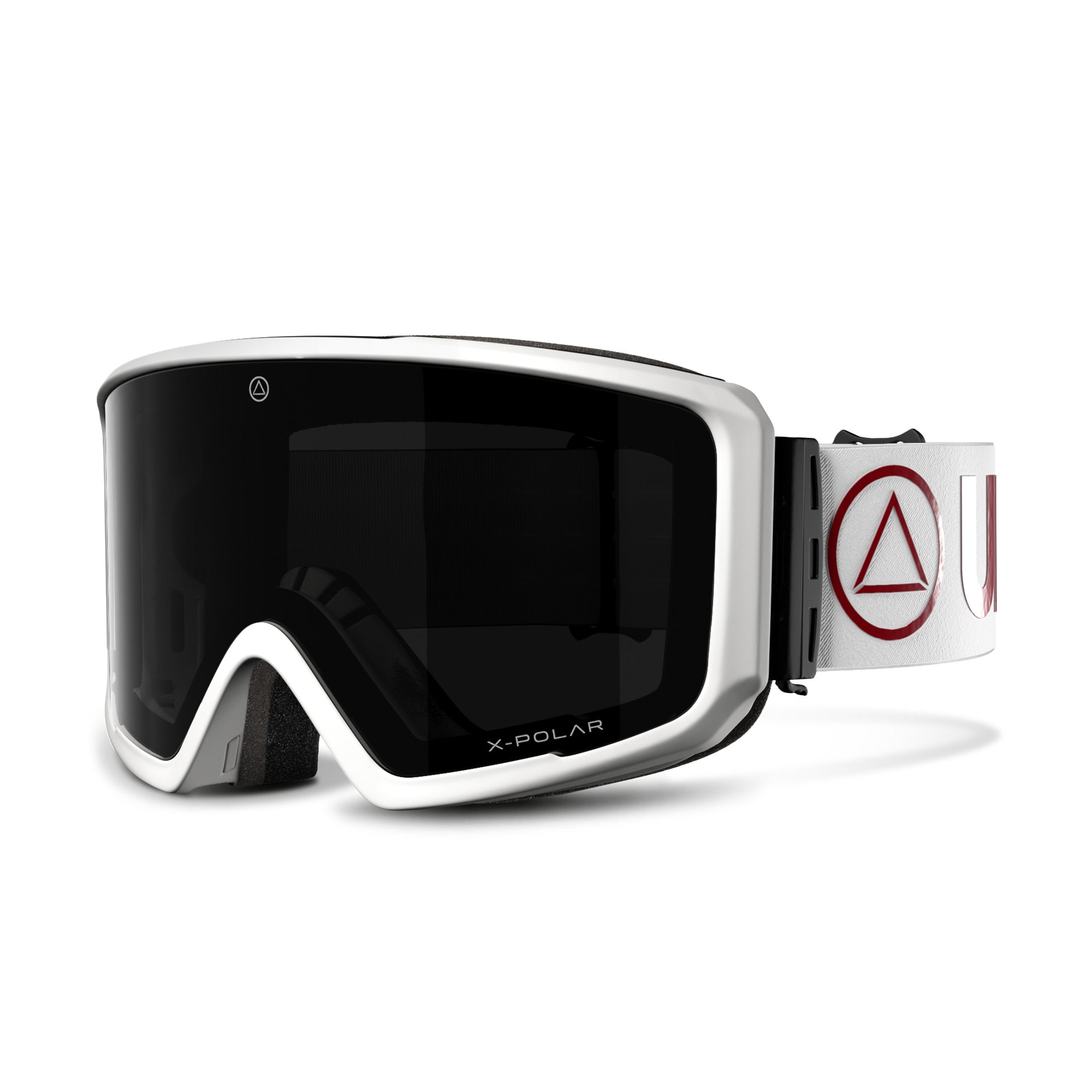Skibrillen für Magnetgläsern austauschbaren Ski- und Damen – ULLER und White Herren Snowboardbrille und Wall Uller Skibrillen – The mit