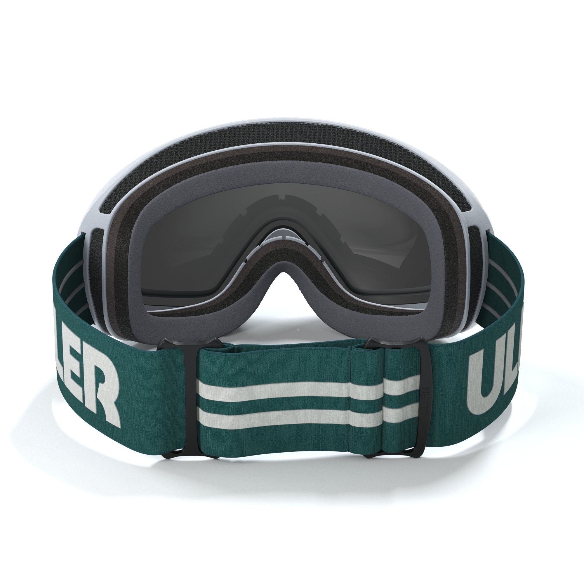 uller blizzard ski goggles Ski and snowboard goggles and goggles for men and women Parabolic White / Gray – ULLER