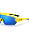 Gafas Deportivas ciclismo y running para hombre y mujer Clarion Yellow / Blue