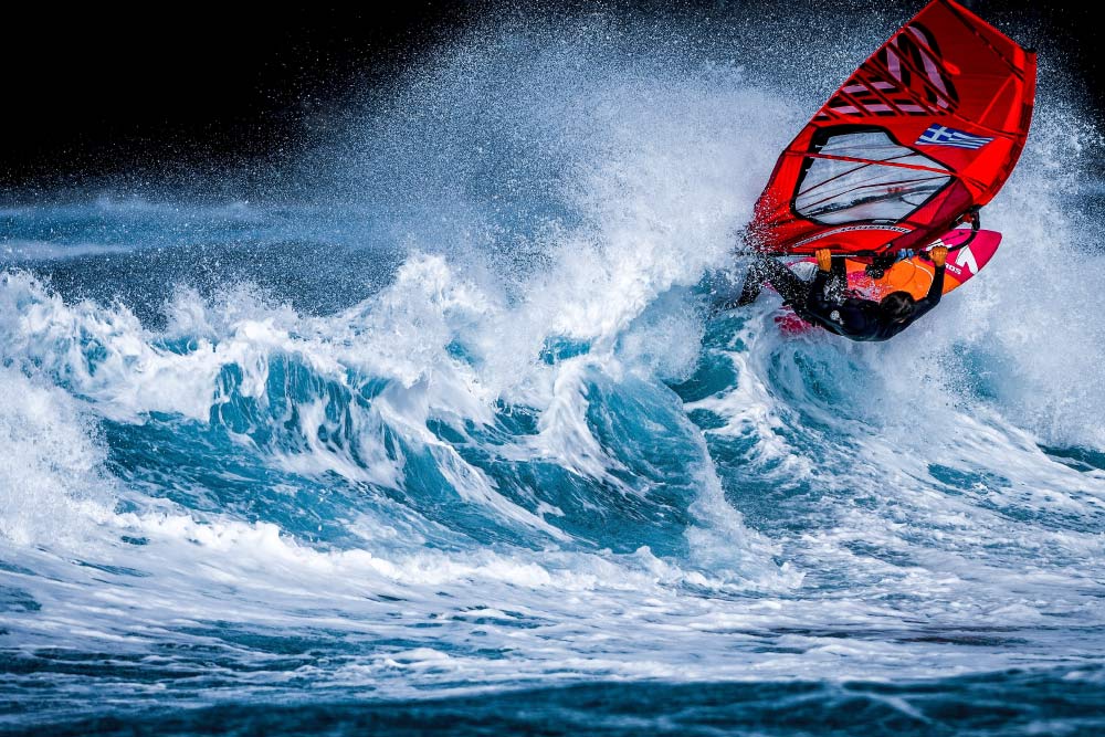 10 cosas del windsurf