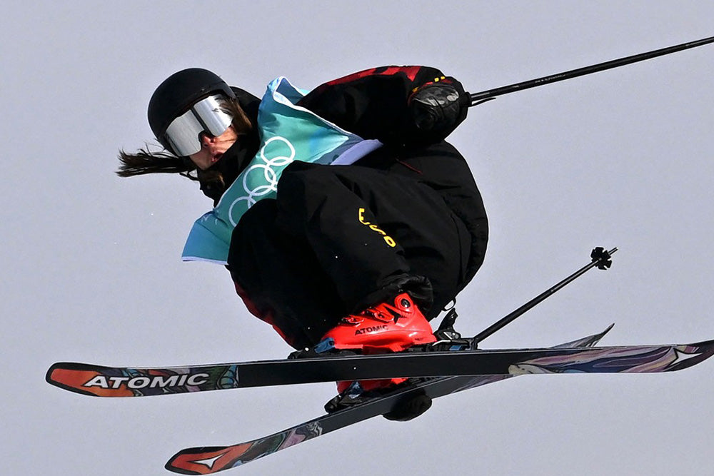 Javier Lliso diploma olímpico Big Air pekin 2022 uller máscaras de esquí