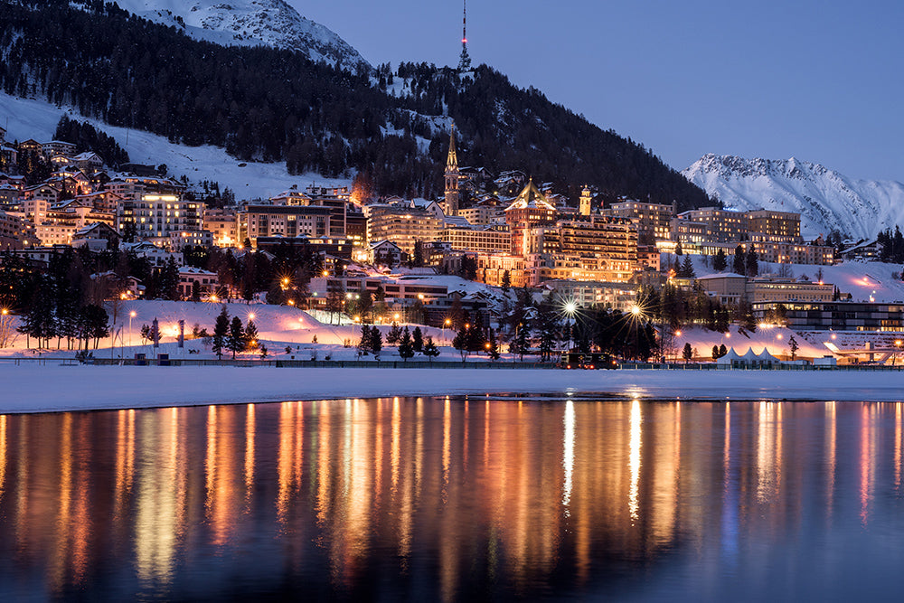 Las estaciones de esquí más glamurosas del mundo para ir a esquiar