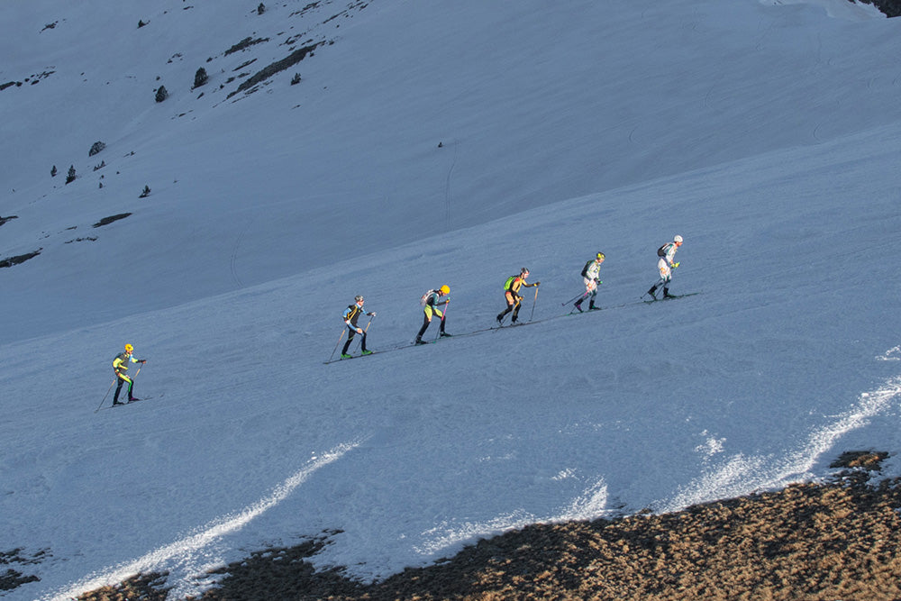 skimo andorra el gran evento de esquí de montaña uller máscaras de esquí