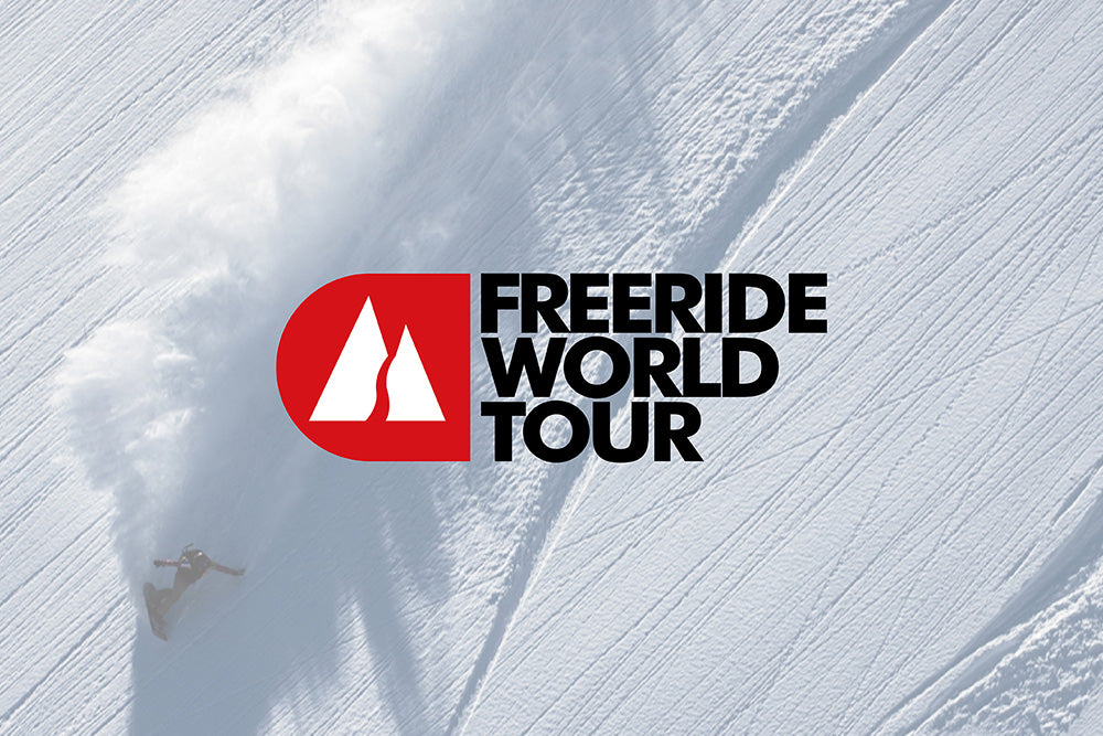 Freeride World Tour 2022 ganadores máscaras de esquí uller
