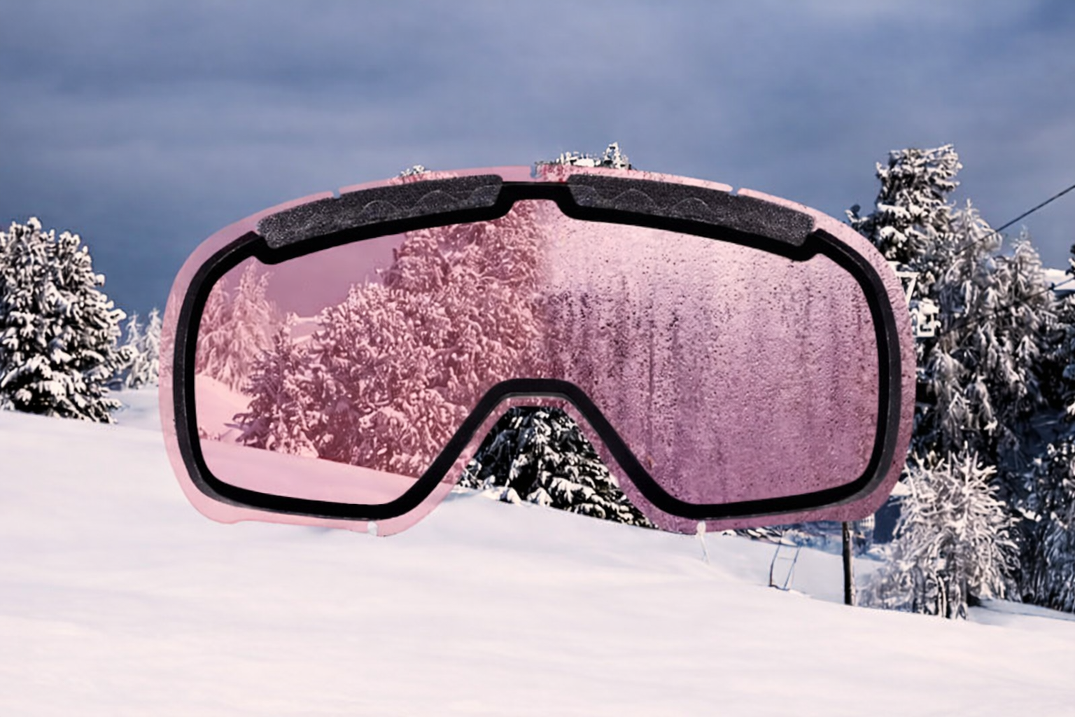 Las mejores lentes para la nieve: guía técnica definitiva para ver relieve, contraste y profundidad en montaña