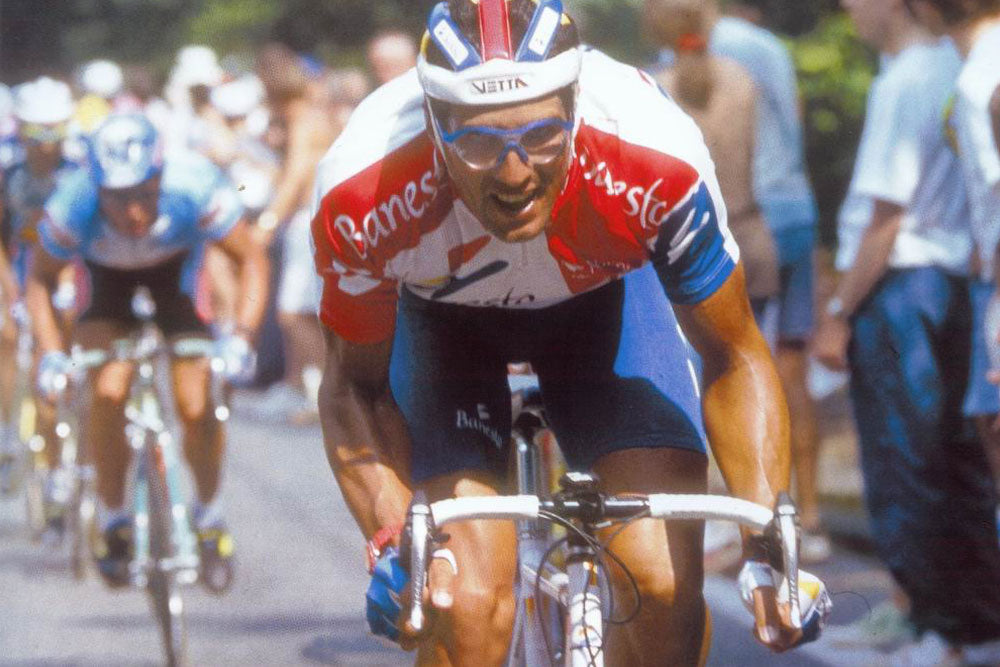 Miguel Indurain ciclismo español