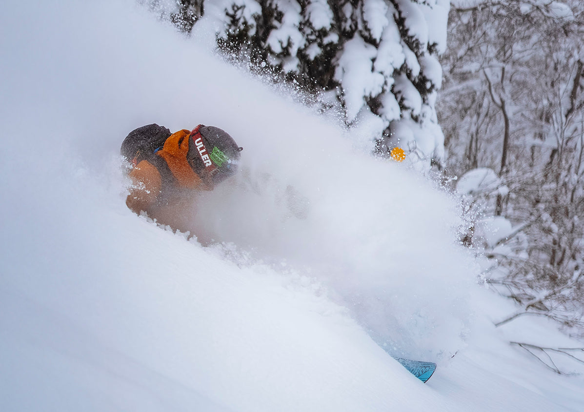 UN DÍA DE ESQUÍ EN HOKKAIDO