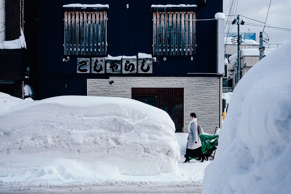 ¿CUÁL ES EL SITIO DEL MUNDO DONDE MÁS NIEVA?