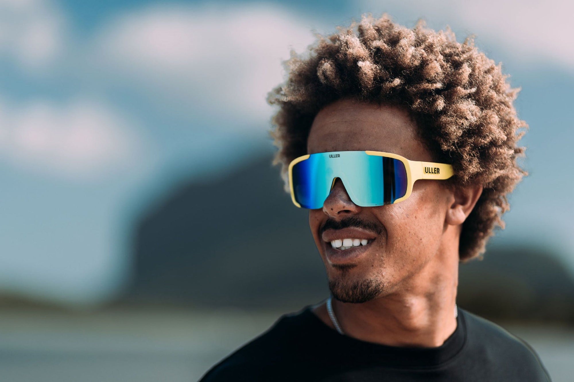 Pultti Keltainen / Sininen