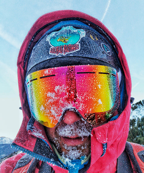 Ski and snowboard goggles and masks – ULLER