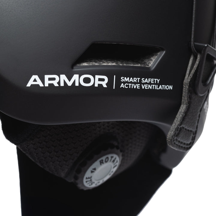 Armor Black