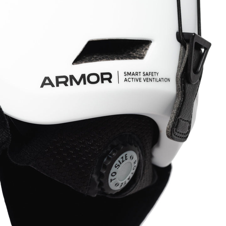 Armor White