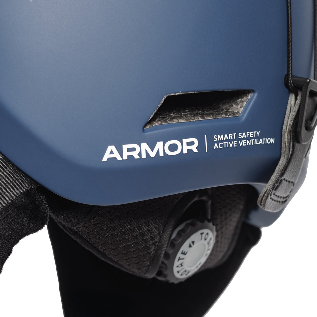 Armor Blue