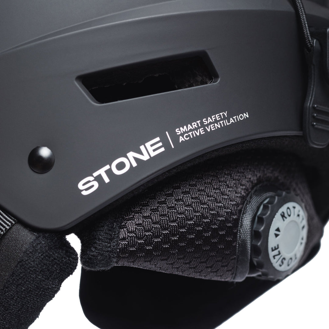 Stone Black