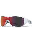 Volcano White / Red