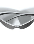 Vulcão Branco / Cinza