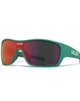 Volcano Green / Red