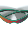 Volcano Green / Red