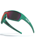 Volcano Green / Red