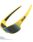 Volcano Yellow / Blue