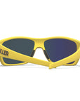 Volcano Yellow / Blue