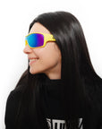 Volcano Yellow / Blue