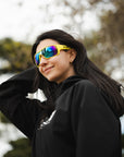 Volcano Yellow / Blue