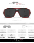 Volcano Red / Black