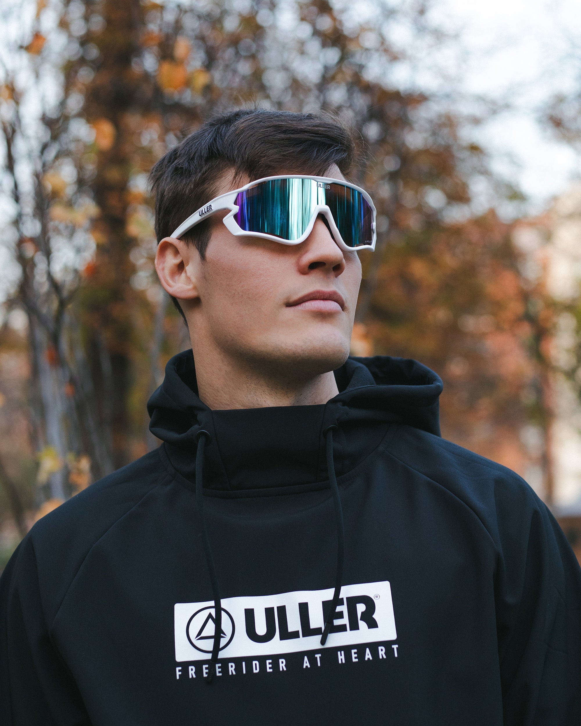 Essaouira Wit / Blauw