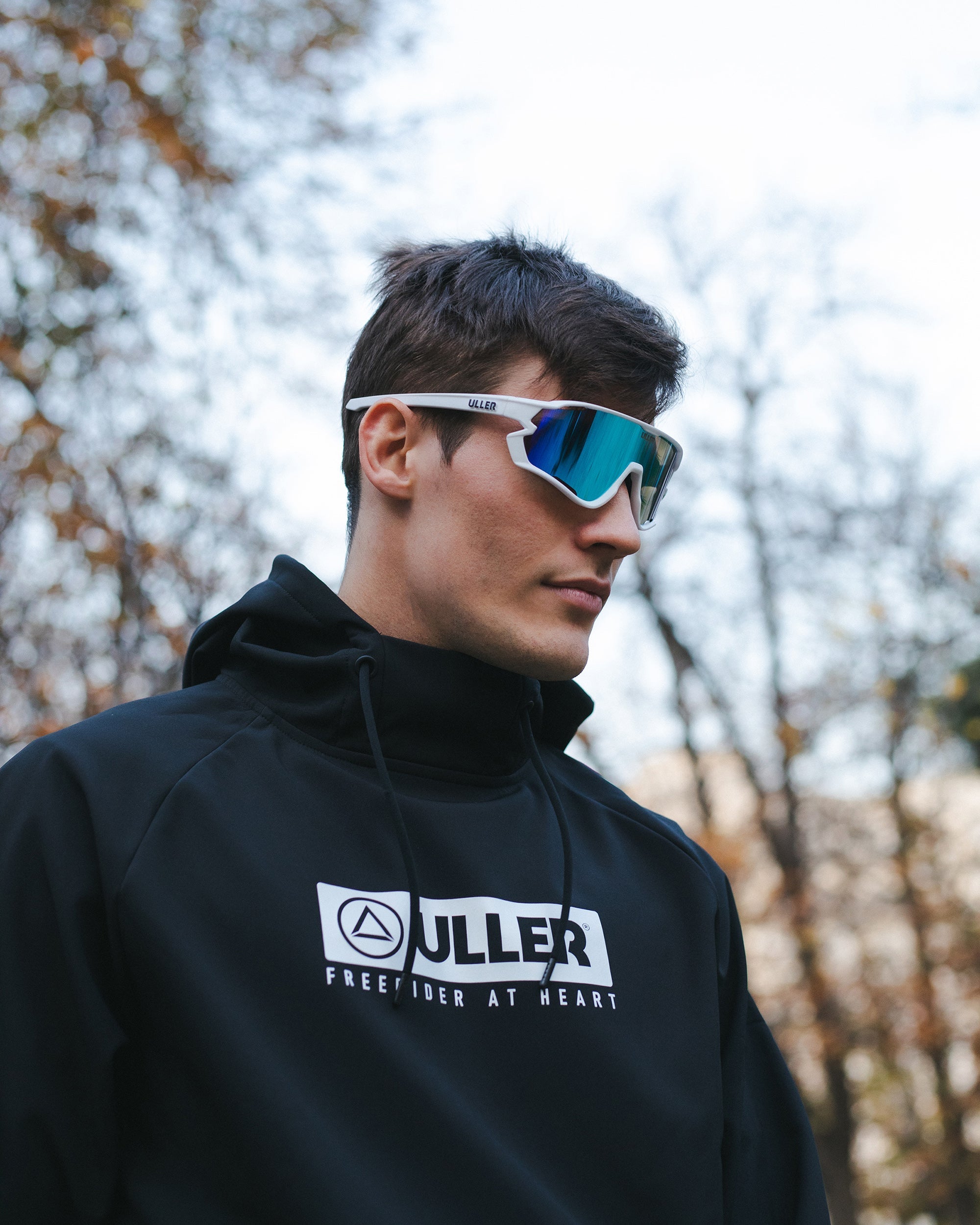 Essaouira Wit / Blauw