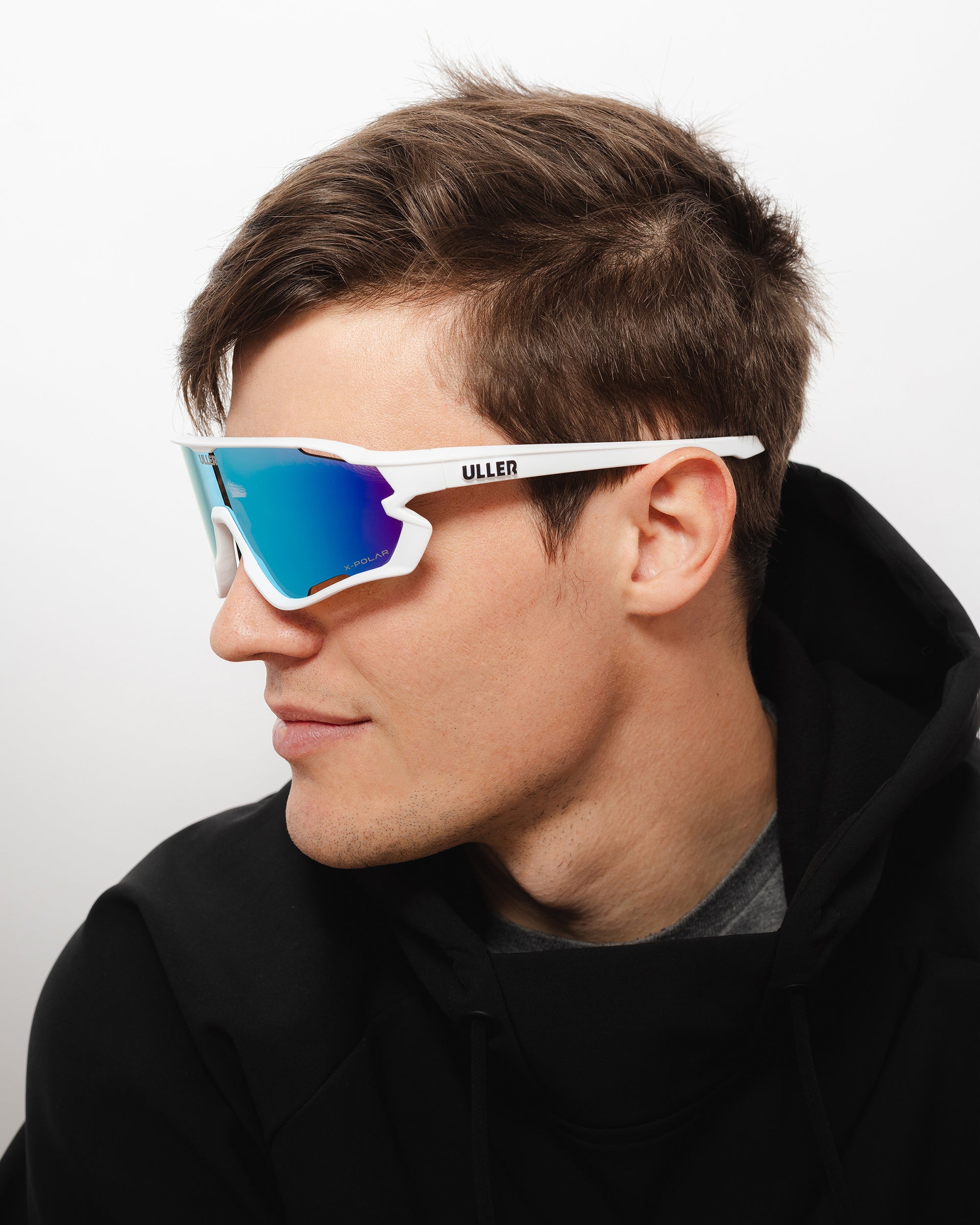 Essaouira Wit / Blauw