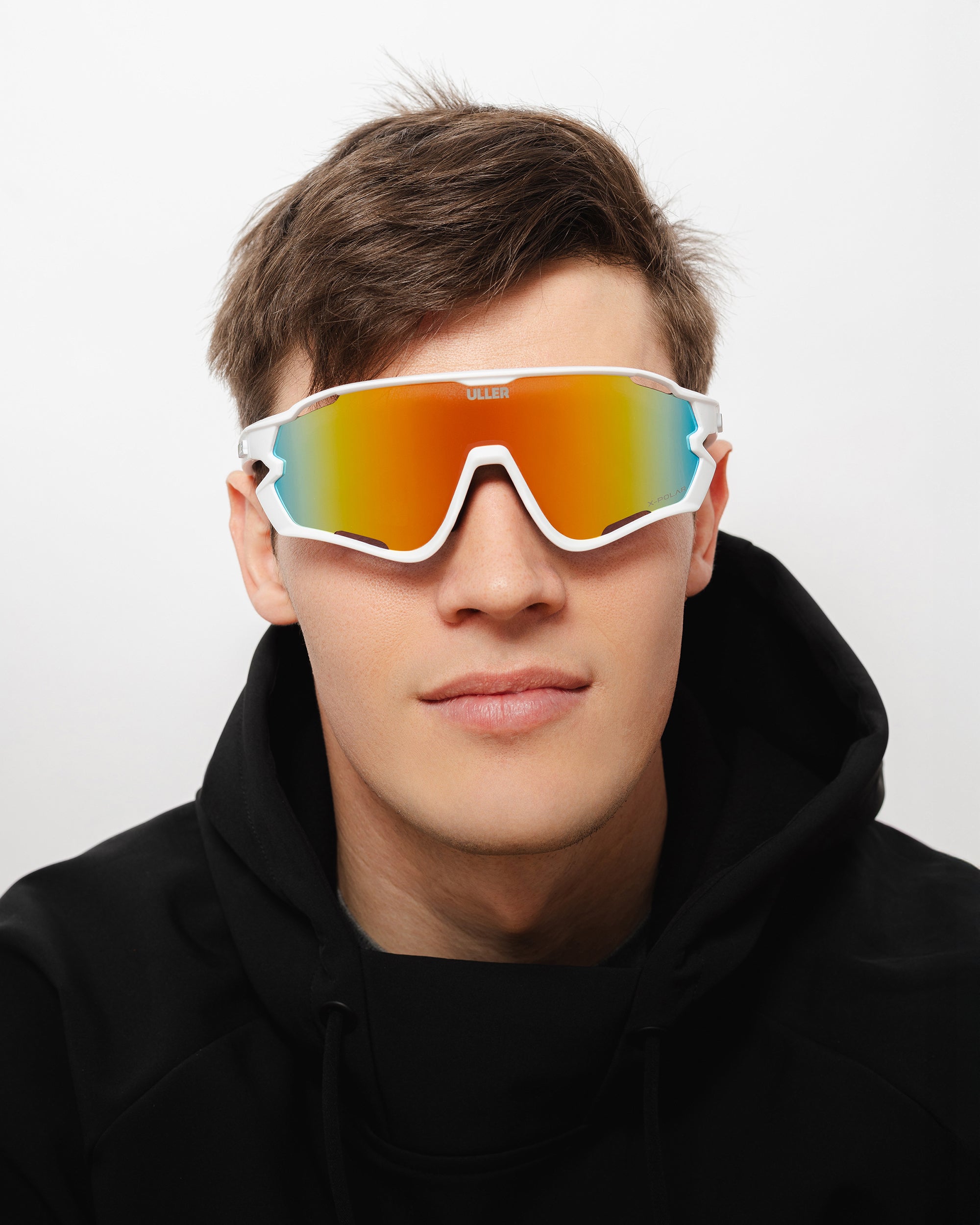 Essaouira valkoinen / keltainen