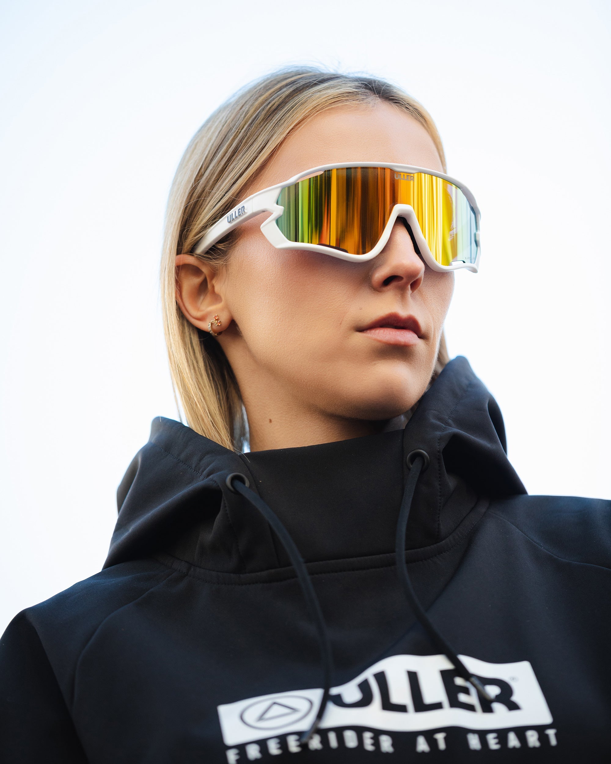 Essaouira valkoinen / keltainen