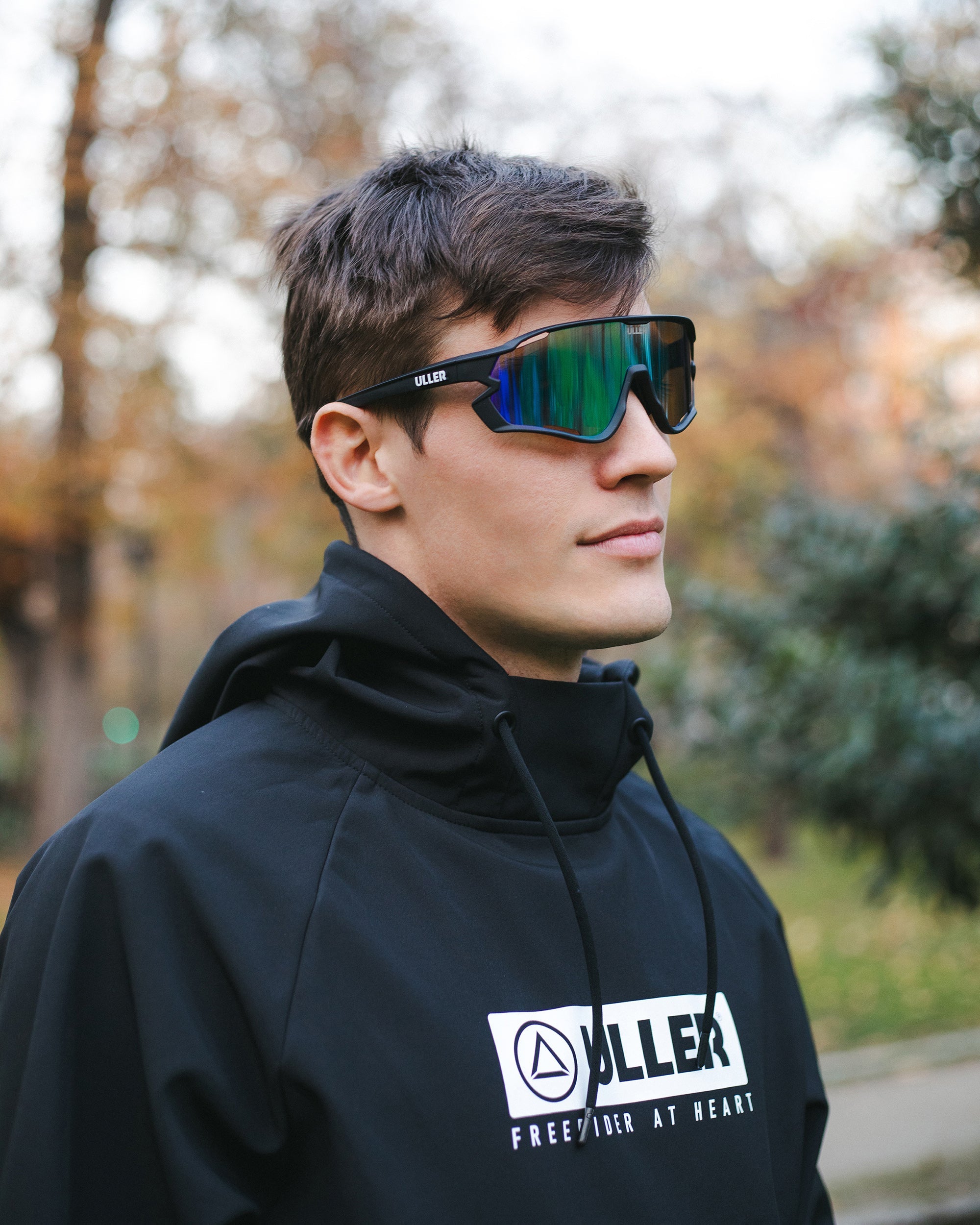 Essaouira Black / Blue