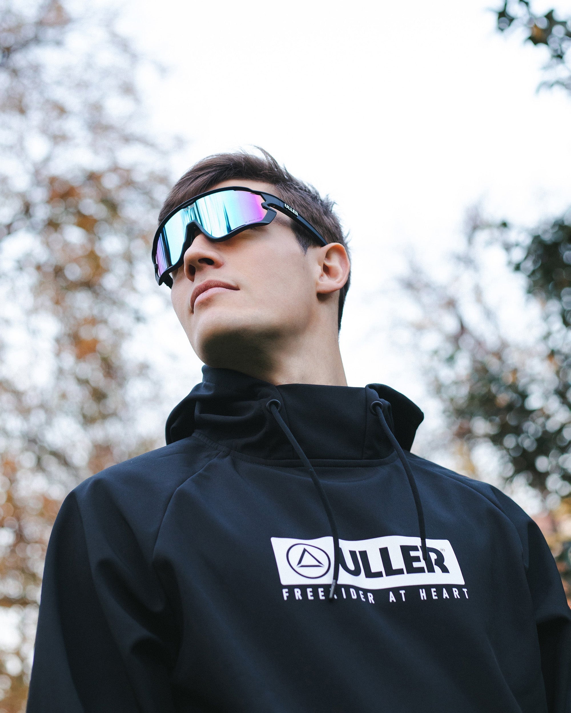 Essaouira Black / Blue