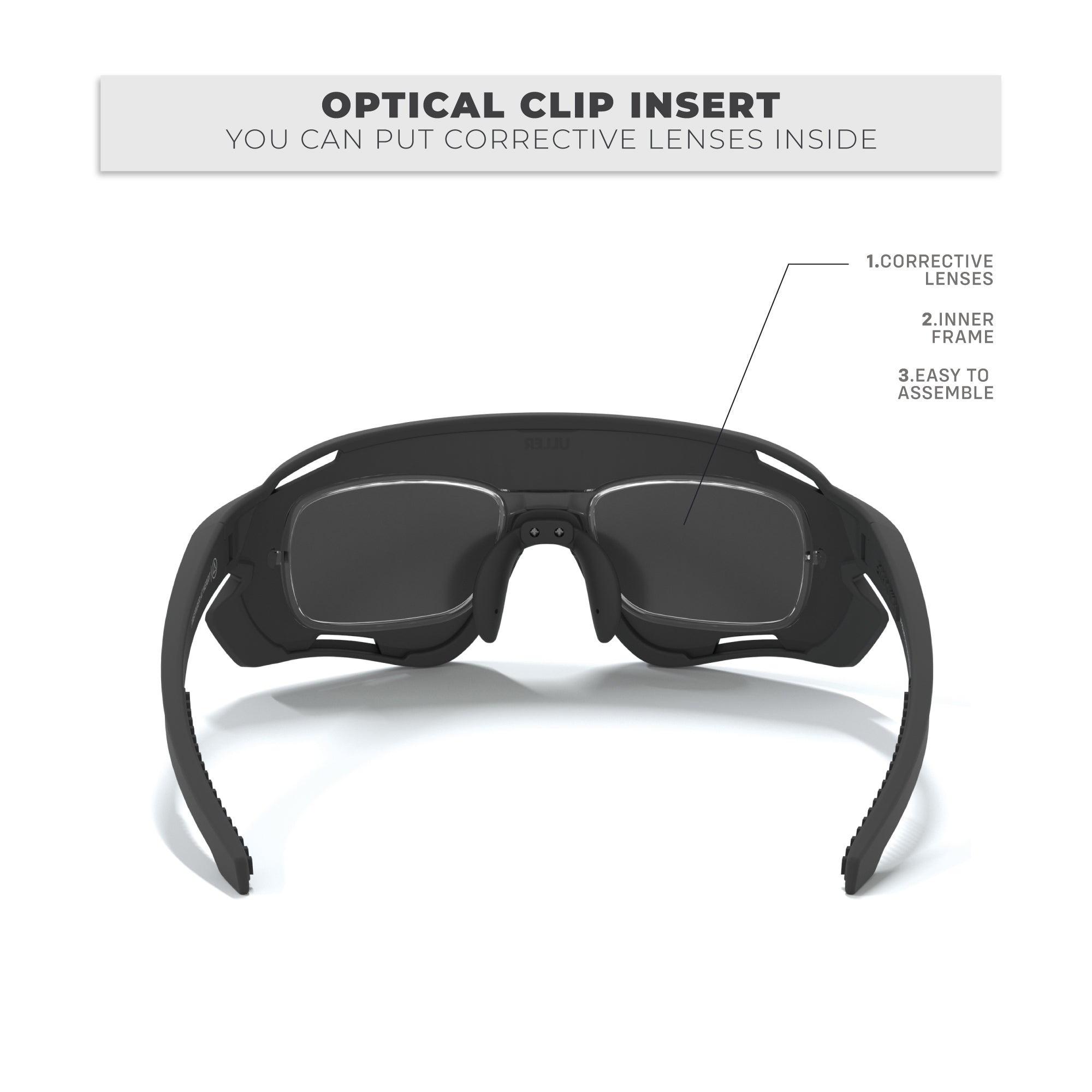 Essaouira Black / Blue